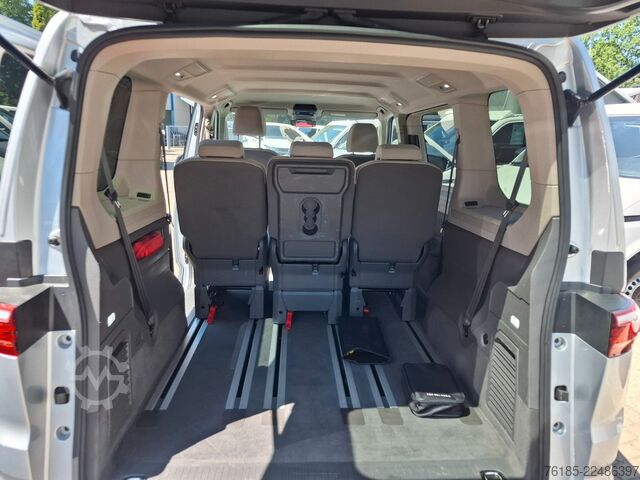 Minibus VW T7 Multivan  TDI  DSG  Getriebe 1. Hand