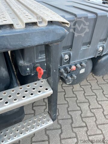 Standard SZM MAN TGS 33.520 6x4 Hydraulik