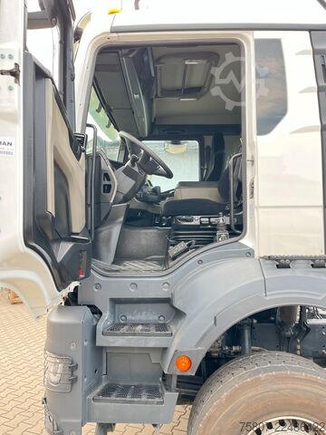 Standard SZM MAN TGS 33.520 6x4 Hydraulik