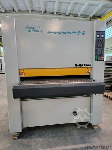 20-29-541 Wide belt sanding machine WOODLAND MACHINERY R-RP1300