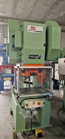 Eccentric press ROSS T50