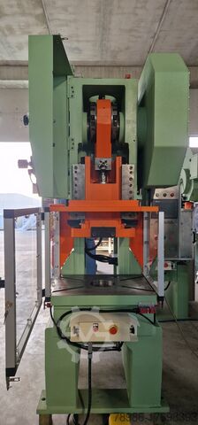 Eccentric press ROSS T50