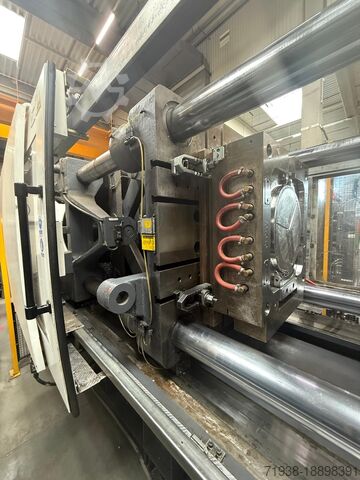 Injection molding machine Haitian Mars 4700/2250