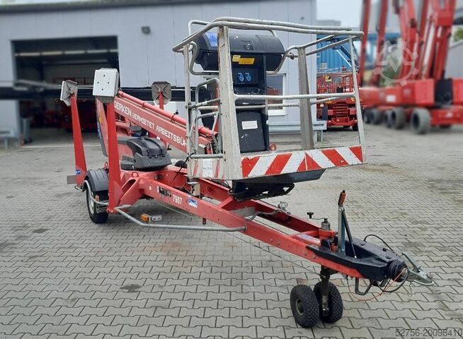 Aerial platform Dinolift 150T