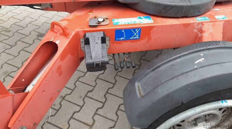 Aerial platform Dinolift 150T