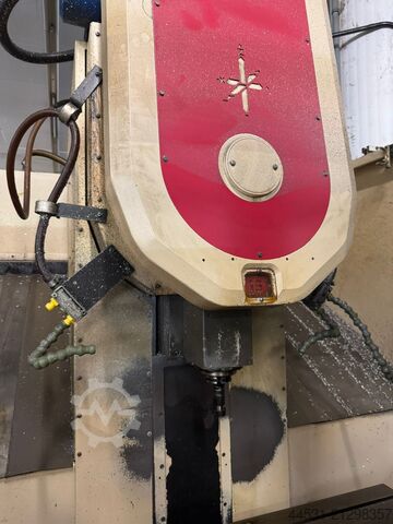 CNC Vertikal Bearbeitungszentrum Hedelius BC 40 D/20