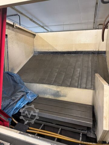 CNC Vertikal Bearbeitungszentrum Hedelius BC 40 D/20