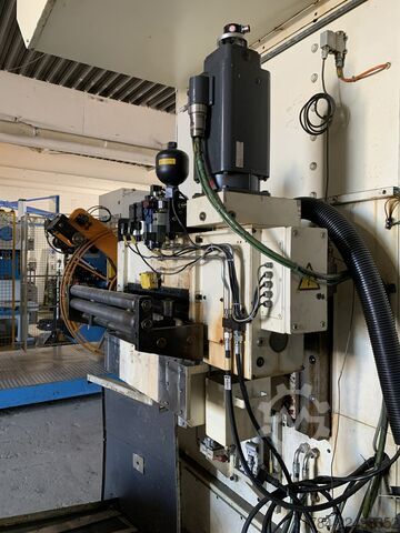 Automatic punching machine KAISER KSTU 2500-15-5G-PR (Retrofit 2026)