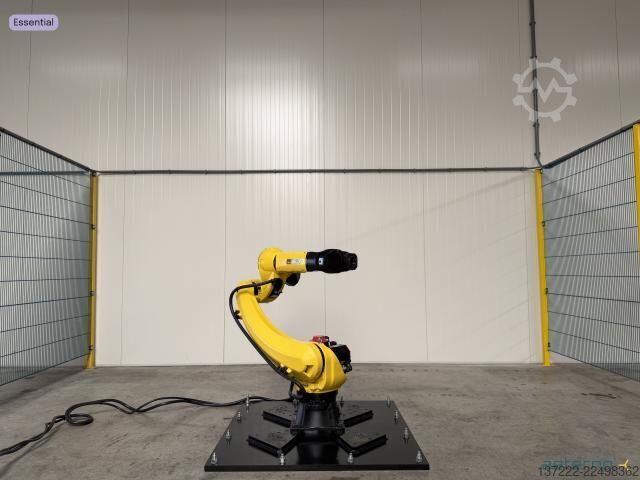 Refurbished Robot with 1 year warranty FANUC M-20iD/25