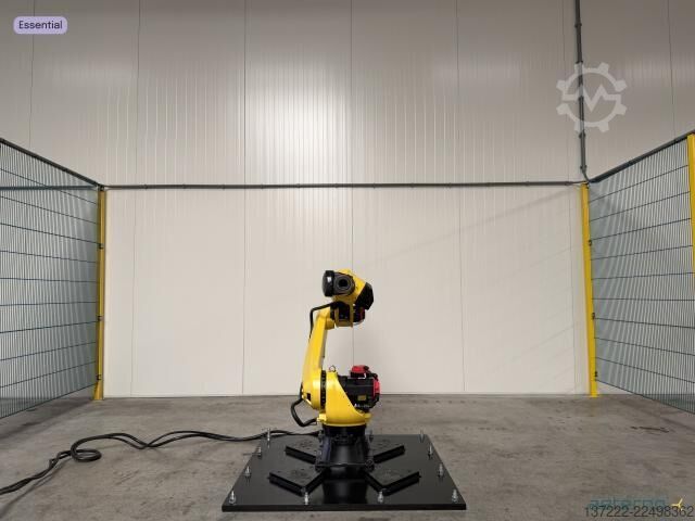 Refurbished Robot with 1 year warranty FANUC M-20iD/25