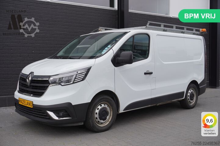 Delivery van Renault Trafic 2.0 Blue dCi 130PK EURO 6 - Airco - Navi...