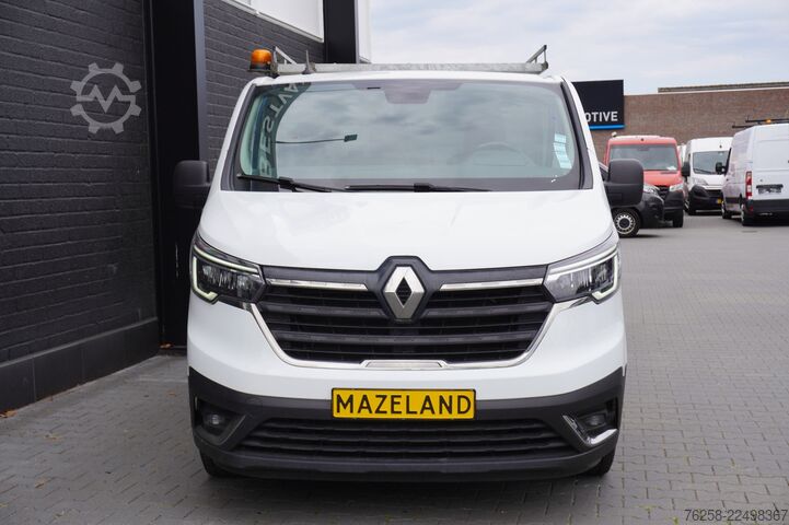 Delivery van Renault Trafic 2.0 Blue dCi 130PK EURO 6 - Airco - Navi...