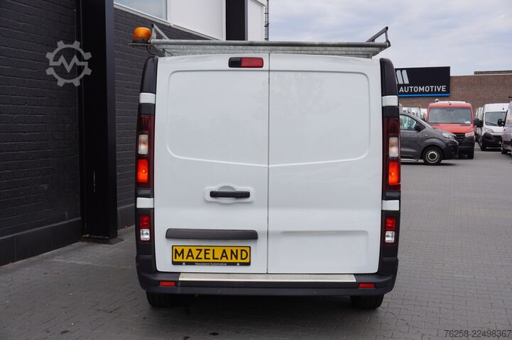 Delivery van Renault Trafic 2.0 Blue dCi 130PK EURO 6 - Airco - Navi...