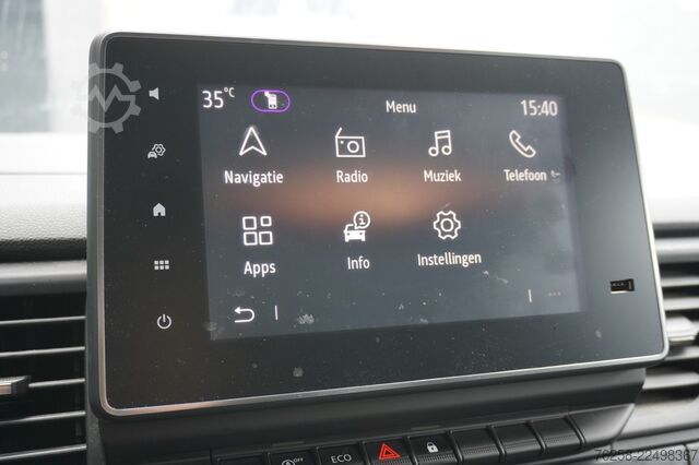 Delivery van Renault Trafic 2.0 Blue dCi 130PK EURO 6 - Airco - Navi...