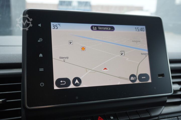 Delivery van Renault Trafic 2.0 Blue dCi 130PK EURO 6 - Airco - Navi...