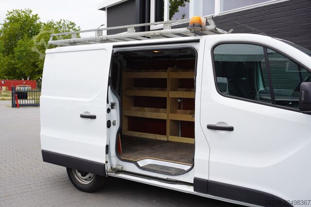 Delivery van Renault Trafic 2.0 Blue dCi 130PK EURO 6 - Airco - Navi...