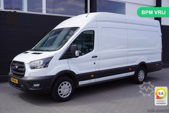 Delivery van Ford Transit 2.0 TDCI L4H3 - EURO 6 - Airco - Cruise...