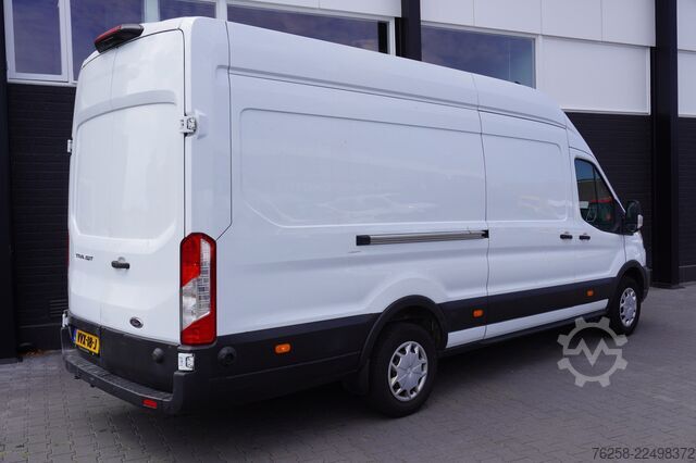 Delivery van Ford Transit 2.0 TDCI L4H3 - EURO 6 - Airco - Cruise...