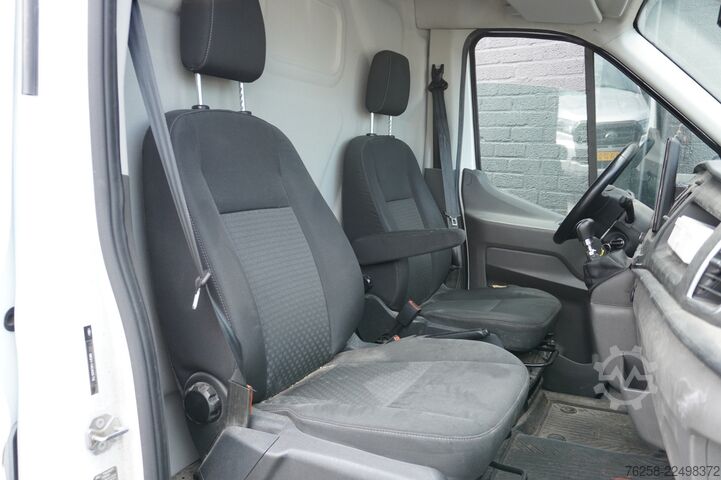 Delivery van Ford Transit 2.0 TDCI L4H3 - EURO 6 - Airco - Cruise...
