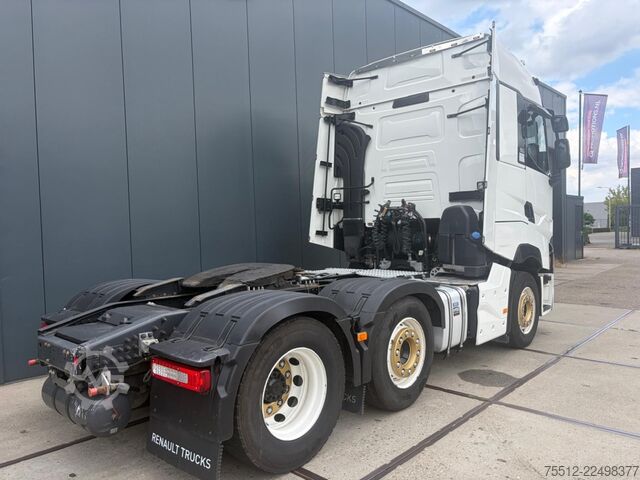  Renault T520 / High / 6X2 / Hydraulic / Euro 6D / TUV:3...
