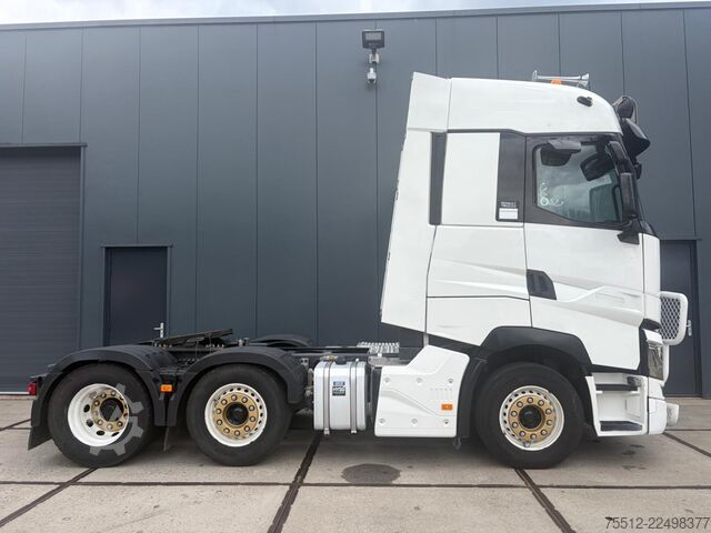  Renault T520 / High / 6X2 / Hydraulic / Euro 6D / TUV:3...