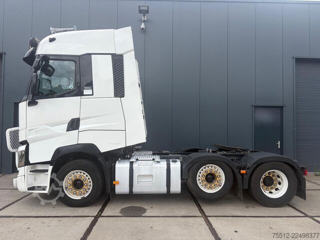  Renault T520 / High / 6X2 / Hydraulic / Euro 6D / TUV:3...
