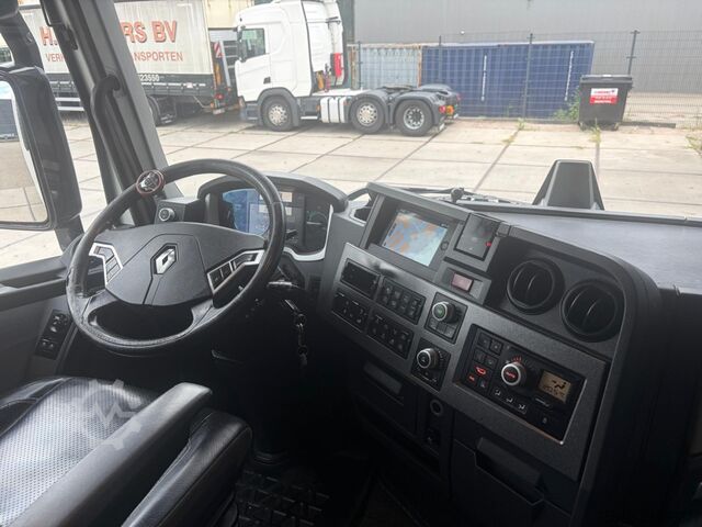 Renault T520 / High / 6X2 / Hydraulic / Euro 6D / TUV:3...