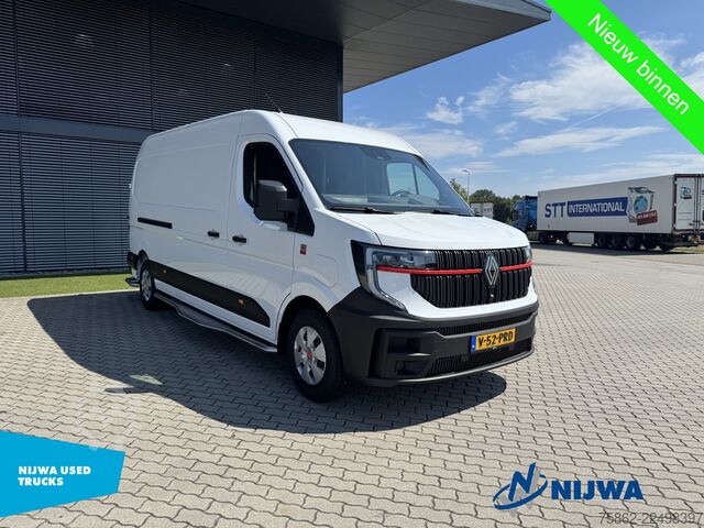 Renault Master E-Tech T35 L3H2 87 kWh Home Delivery + C...