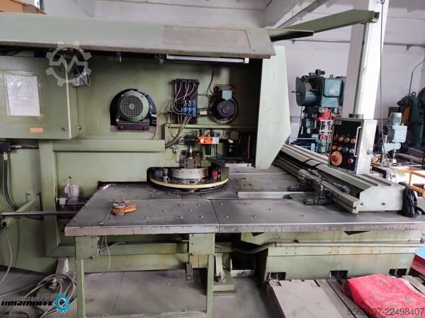 Punching press Raskin RT-85