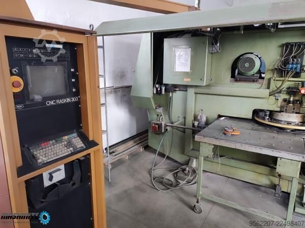 Punching press Raskin RT-85