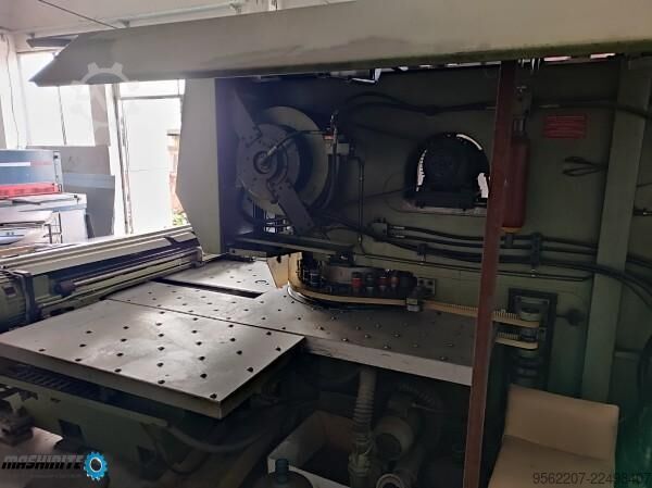 Punching press Raskin RT-85