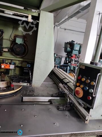 Punching press Raskin RT-85