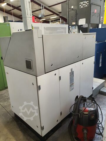 Laser cutting machine Trumpf TruLaser 5030 Fiber