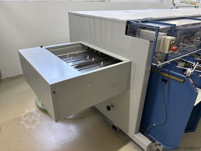 Collecting machine MKW RAPID 30/UT16/GS/AW/HV + SFT 350 S
