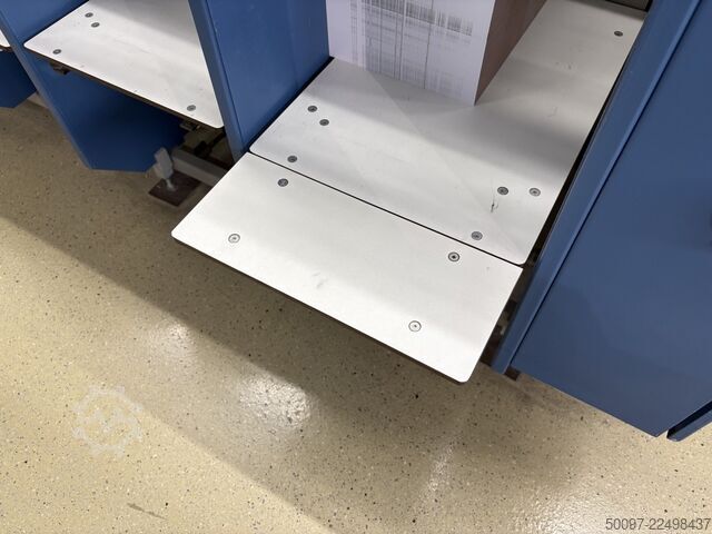 Collecting machine MKW RAPID 30/UT16/GS/AW/HV + SFT 350 S