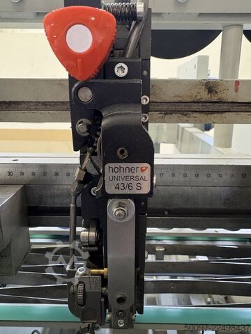 Collecting machine MKW RAPID 30/UT16/GS/AW/HV + SFT 350 S