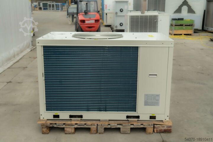 Kältemaschine/Wärmepumpe New Aircooled chiller KAMPMANN WSAN XSi 14.1 26.5 kW/31 kW