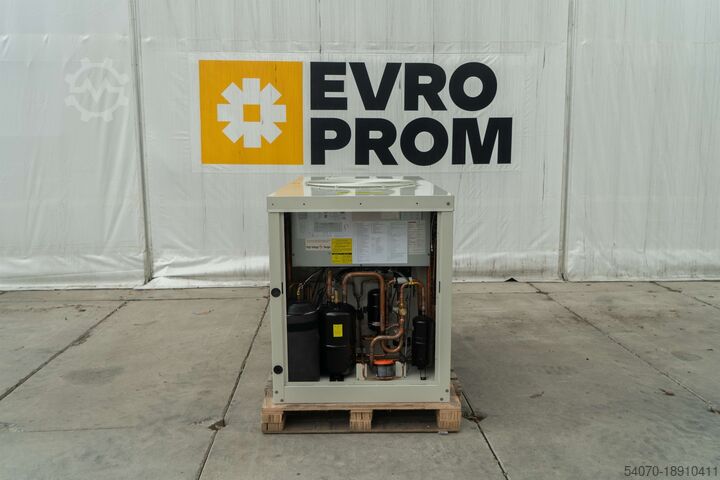 Kältemaschine/Wärmepumpe New Aircooled chiller KAMPMANN WSAN XSi 14.1 26.5 kW/31 kW