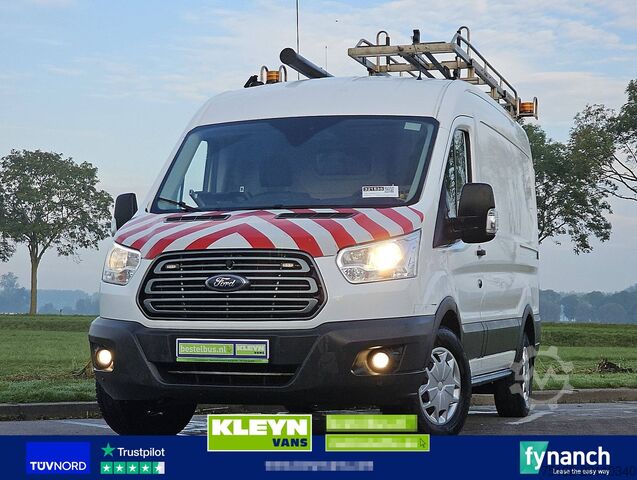 High-roof van FORD TRANSIT 2.0 L2H2 Imperiaal Navi!
