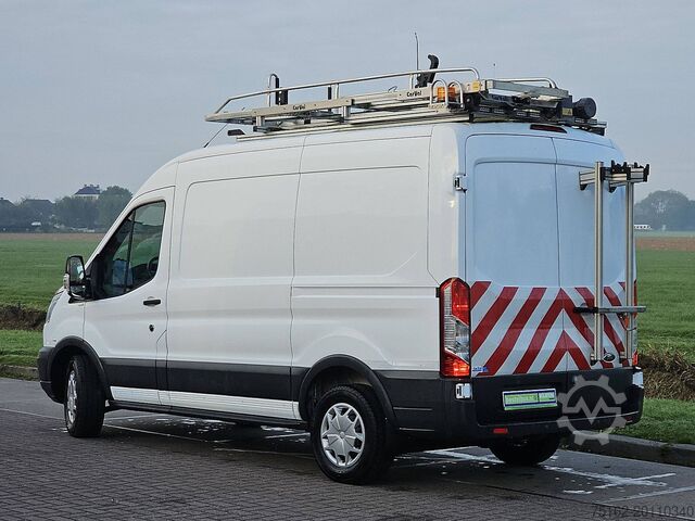 High-roof van FORD TRANSIT 2.0 L2H2 Imperiaal Navi!