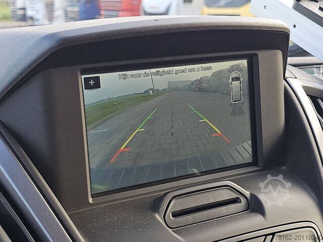 High-roof van FORD TRANSIT 2.0 L2H2 Imperiaal Navi!