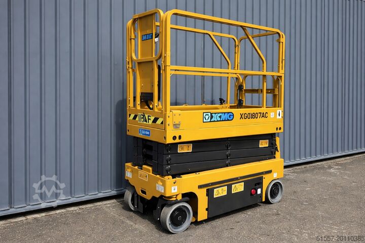 Scissor lift XCMG XG 0807 AC | 2024