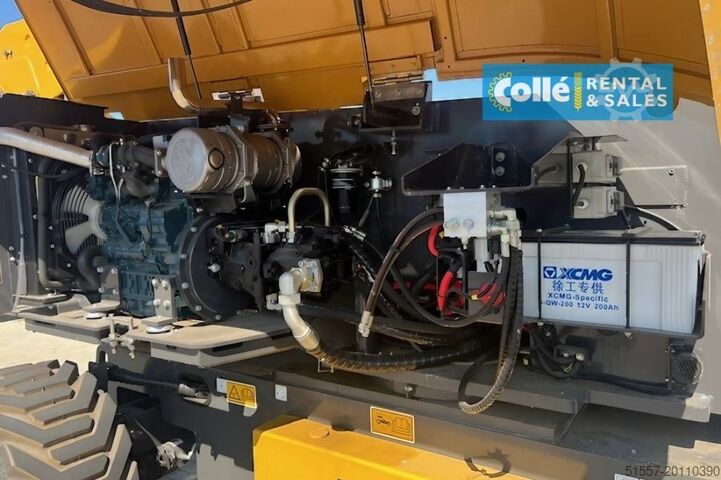Telescopic boom lift XCMG XGA26K1 | 2024