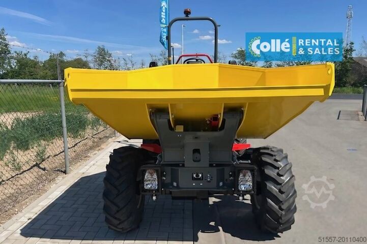 Dumper Wacker Neuson DW40 | NEW 2025