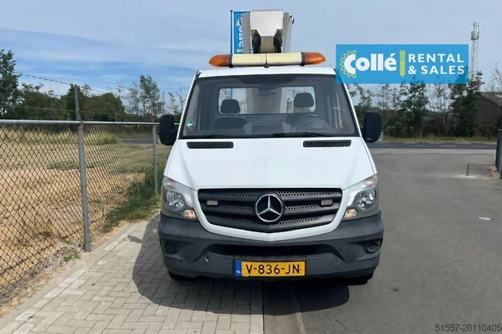 Lkw-Arbeitsbühne Palfinger P 260 B | 2017