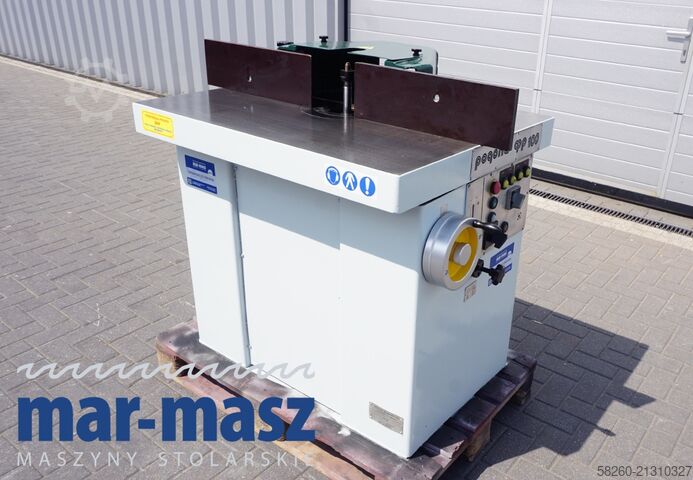 Lower spindle moulder Pagonu FR100