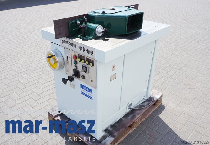 Lower spindle moulder Pagonu FR100