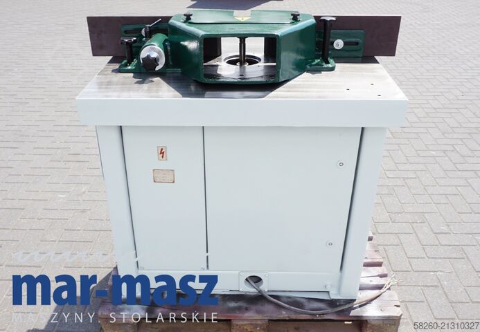 Lower spindle moulder Pagonu FR100