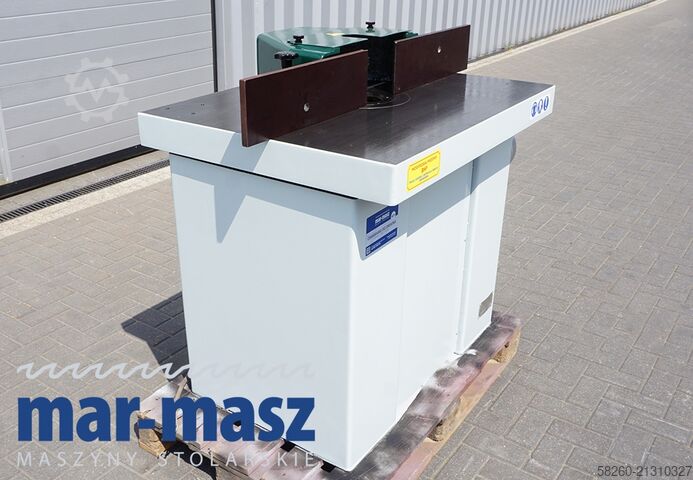 Lower spindle moulder Pagonu FR100
