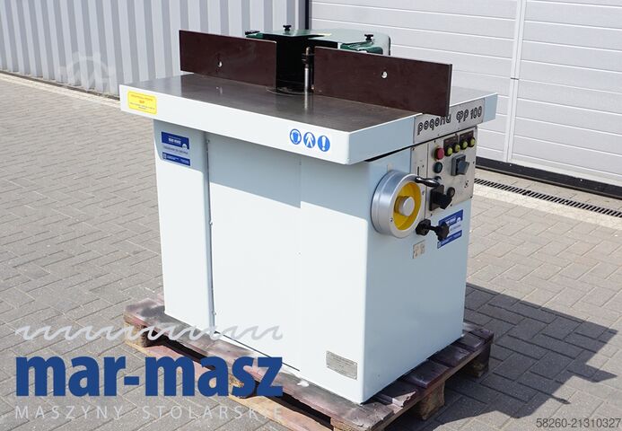 Lower spindle moulder Pagonu FR100